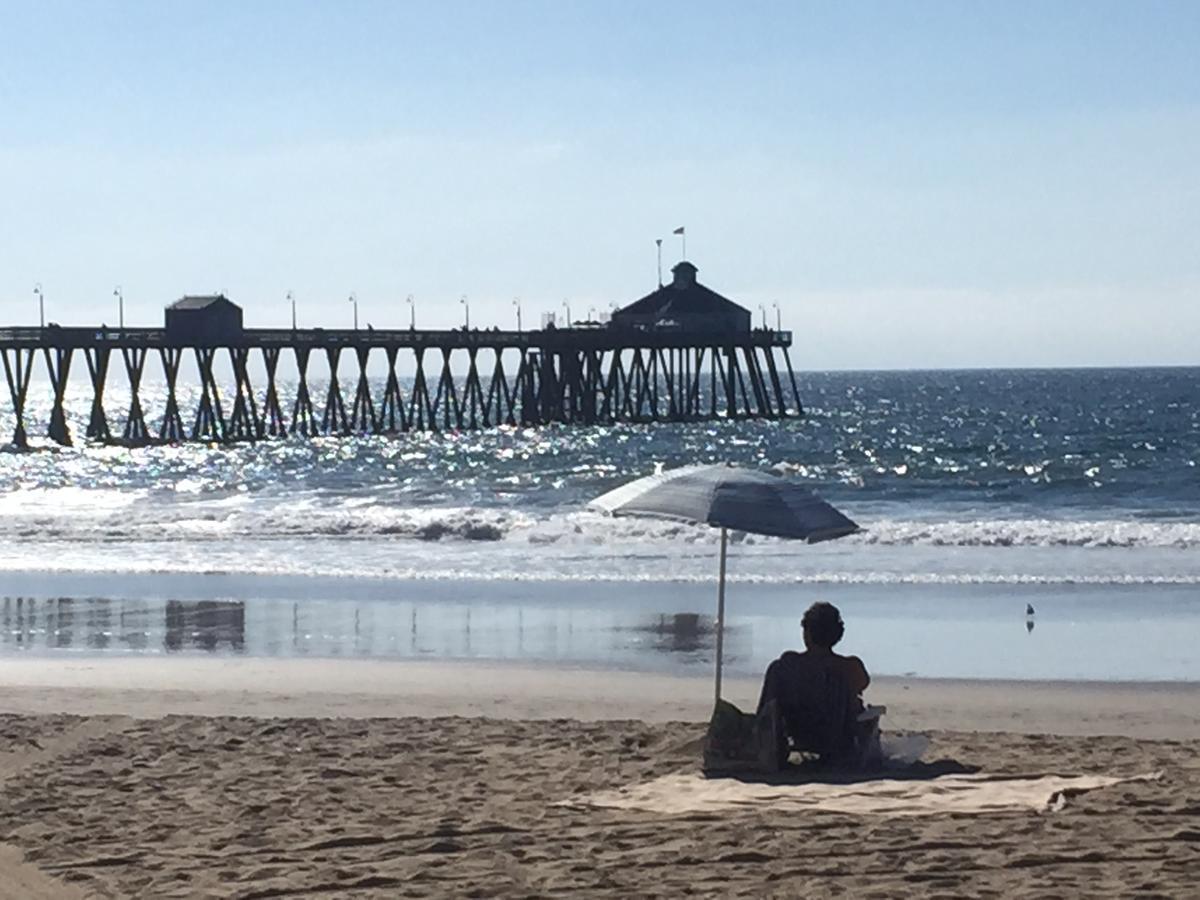 Sand Castle Imperial Beach Luaran gambar